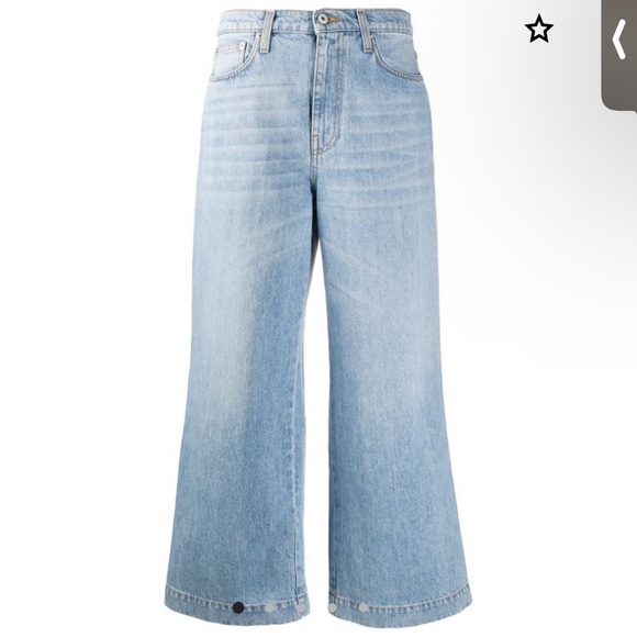 NANUSHKA Jeans - Picture 1 of 8